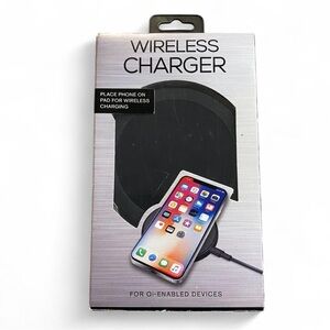 Wireless Charger - Black
